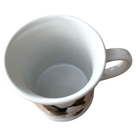 Boston Terrier 3D Coffee Mug XPRES Best Friend Originals 2002 Barbara Augello - Picture 6 of 6